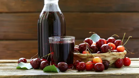 BĂUTURA naturală pe care să o bei înainte de culcare, pentru un somn odihnitor. Reduce inflamația și este o sursă naturală de melatonină