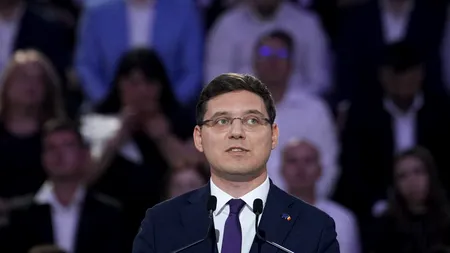 Victor Negrescu: „Susținerea PSD pentru găsirea unei soluții de echilibru nu este un cec în alb dat Elenei Lasconi”