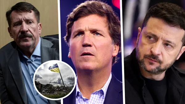 Dezvăluiri din interviul lui Tucker Carlson cu ”negustorul morții” despre Zelenski, numărul morților din Ucraina și efectele războiului asupra României