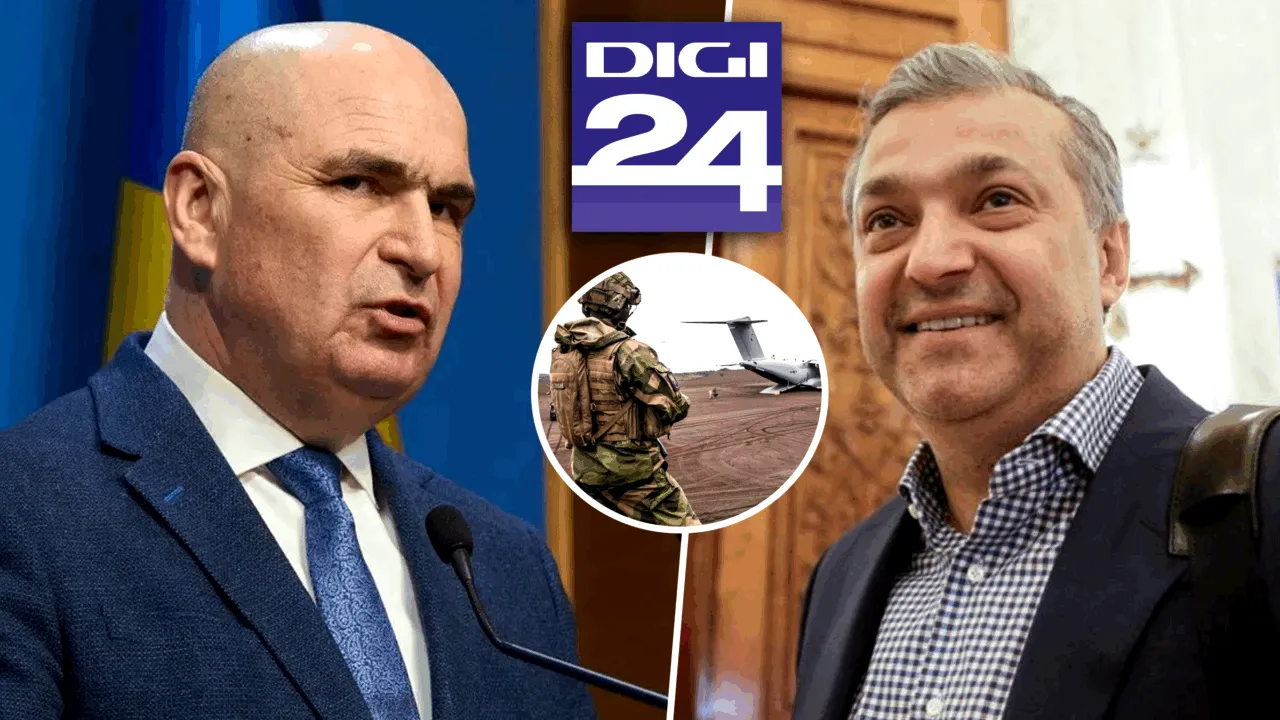 Jurnalistul Dan Andronic susține că Digi 24, televiziune apropiată de Ilie Bolojan, primește aproape 200 de milioane de euro din SAFE