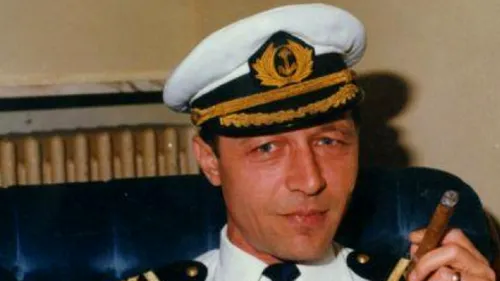 Traian Băsescu a scăpat de Dosarul Flota
