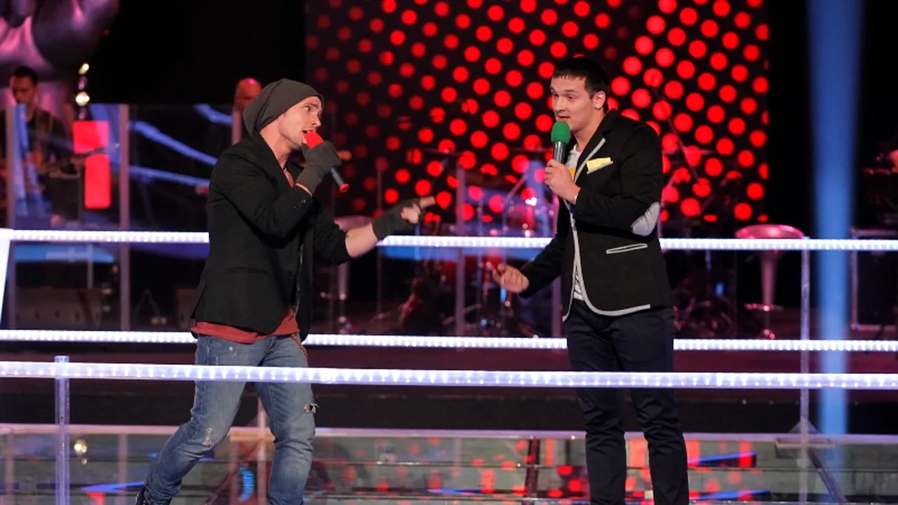 VOCEA ROMÂNIEI, urmărită de aproape 2 milioane și jumătate de telespectatori