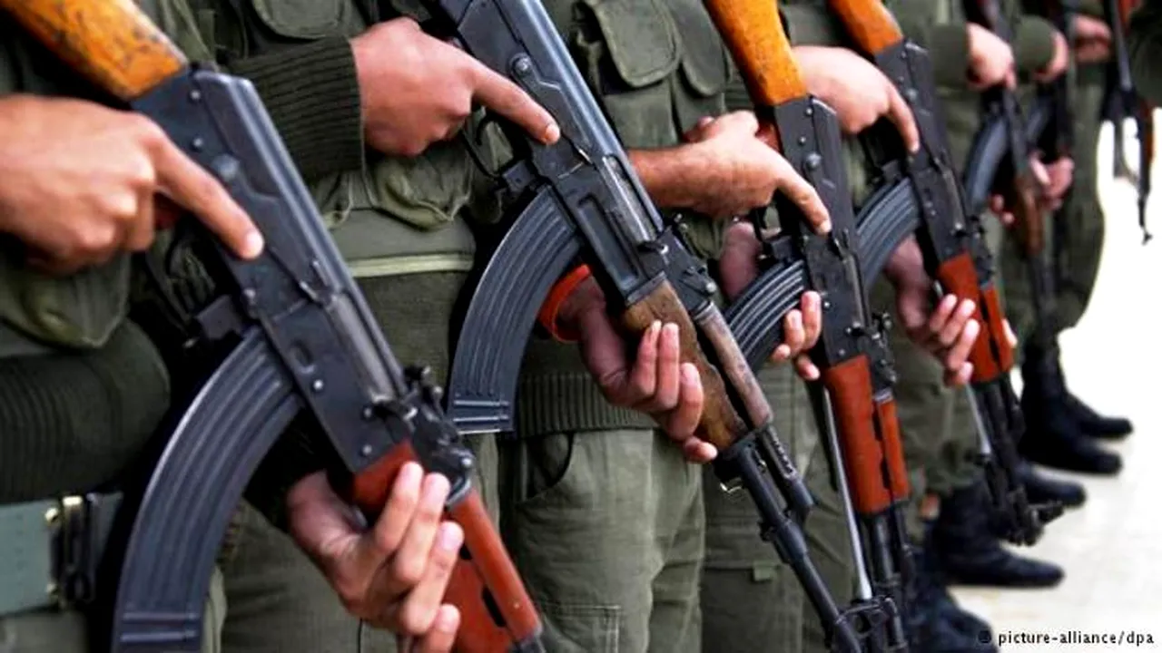 Deutsche Welle: Moldova și-a readus tehnica militară „la condiție de luptă