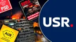 USR folosește incidentul de la Galați ca armă politică și dă vina pe PSD și AUR pentru atacul cu drona: Voi ați lăsat România vulenarbilă!