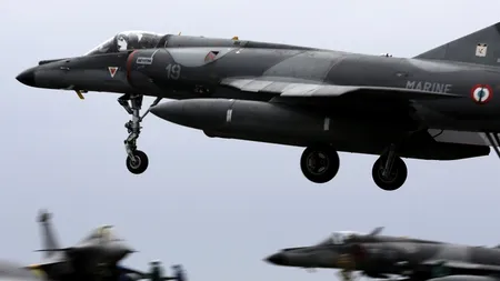 Bombardamente MASIVE ale Rusiei asupra pozițiilor teroriste din Siria