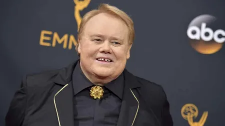 Louie Anderson, autorul seriei 