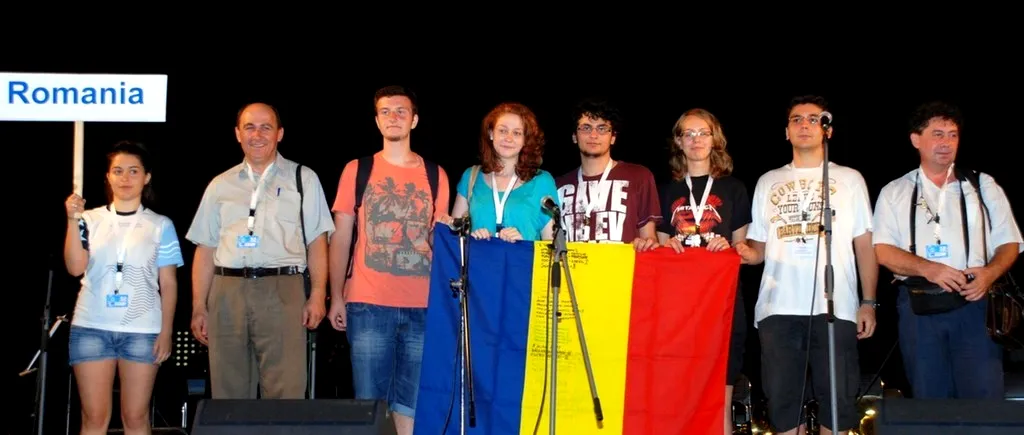 România a câștigat cinci medalii la Olimpiada Internațională de Astronomie și Astrofizică