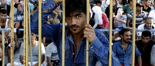 După ce a ajuns la un acord cu UE, turcii au oprit în ultimele zile 3.000 de imigranți care încercau să ajungă în Grecia