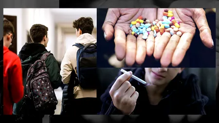 EXCLUSIV | Zeci de copii, internați în spitale după ce și-au preparat, singuri, droguri otrăvitoare. Concluzia Poliției este una înspăimântătoare