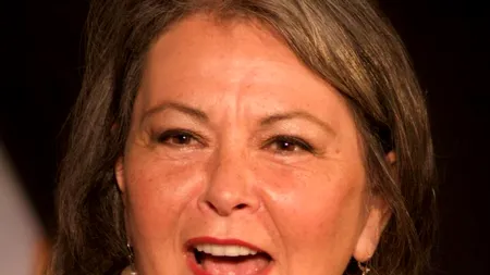 Roseanne Barr a făcut o remarcă rasistă și s-a ales cu serialul anulat