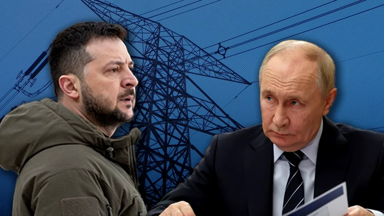 RĂZBOIUL rețelelor energetice. În prag de iarnă, Rusia și Ucraina își atacă intens infrastructura vitală pentru supraviețuire. Ce strategii adoptă cele două țări aflate în război