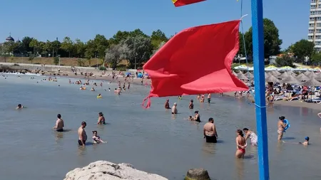 Top 7 - cele mai periculoase stațiuni de pe litoralul românesc. Zonele în care există risc mare de înec