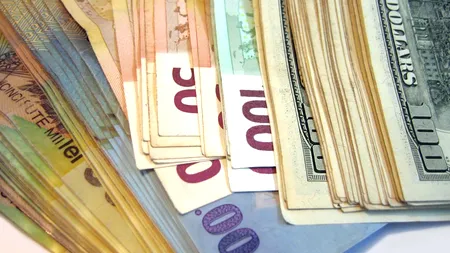 CURS VALUTAR. Leul, în apreciere față de Euro! La cât a ajuns moneda românească