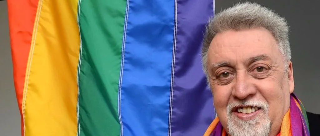 A murit Gilbert Baker, creatorul drapelului LGBT