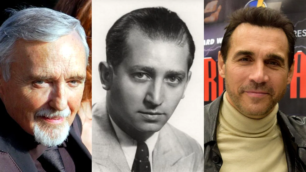 29 MAI, calendarul zilei: Adrian Paul împlinește 66 de ani/ Mor Mihail Sebastian și Dennis Hopper