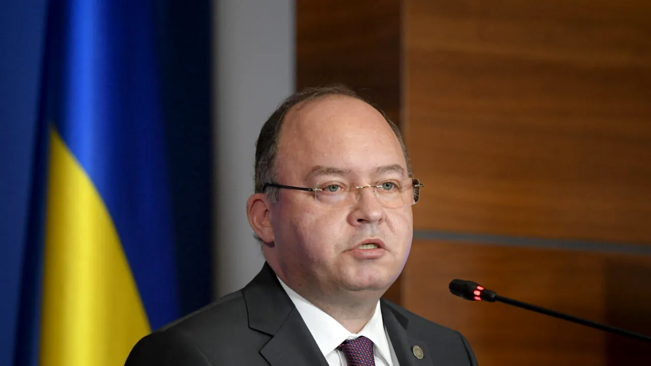 VIDEO | Bogdan Aurescu, despre summitul NATO de la Madrid: „Este extrem de important, în contextul agresiunii Rusiei împotriva Ucrainei. A determinat deja o serie de decizii foarte importante la nivel aliat”