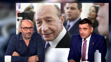 George Simion: “Traian Băsescu putea SCHIMBA România, dar a fost un președinte prost“