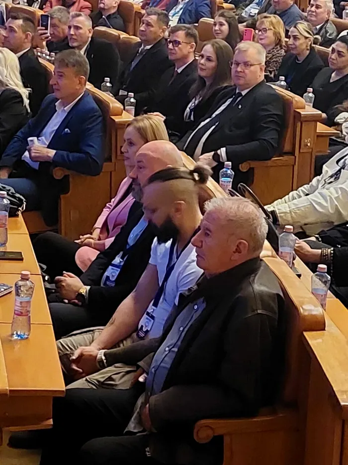 Florin Zamfirescu și Cosmina Cerva