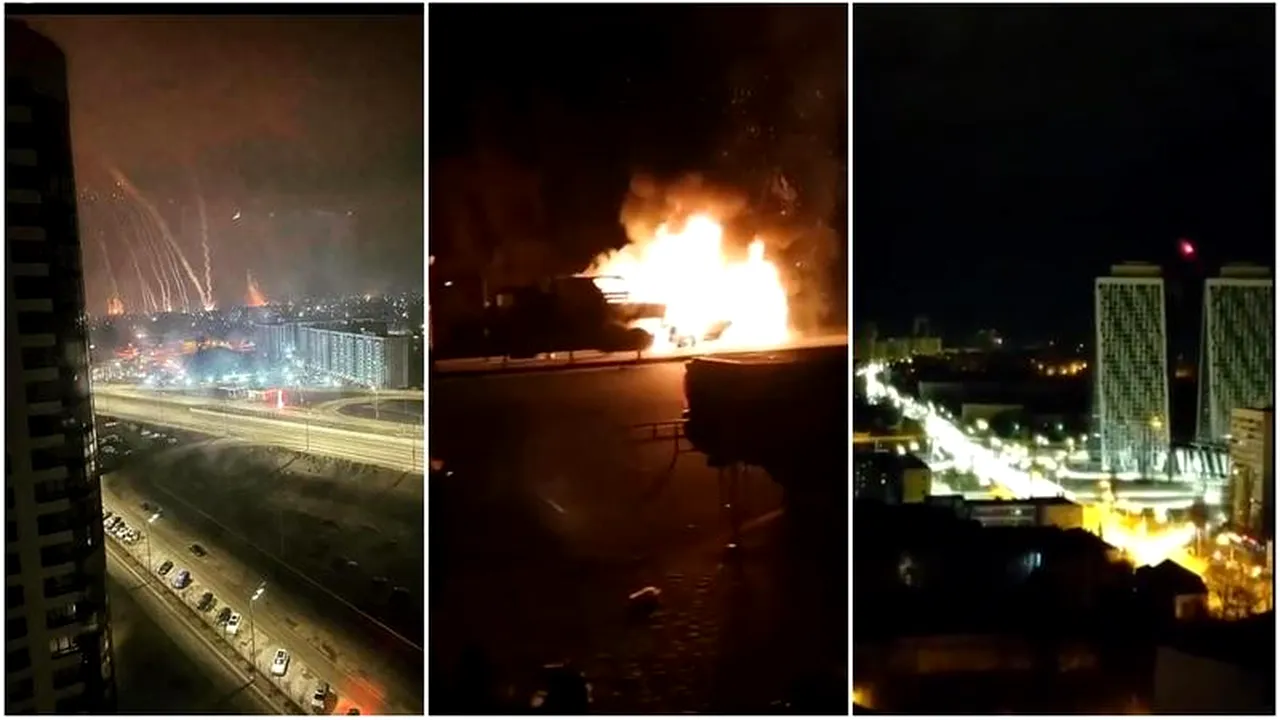 LIVE UPDATE | Ucraina, a opta zi de război: S-a încheiat a doua rundă de negocieri dintre Ucraina și Rusia / Volodimir Zelenski vrea o discuție directă cu Vladimir Putin / Vladimir Putin anunță compensații pentru familiile militarilor ruși uciși în Ucraina