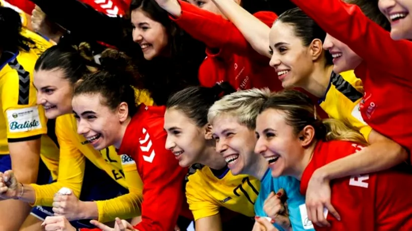 Euro 2026 la HANDBAL feminin, cu România, una dintre cele cinci gazde! Clujul și Oradea vor găzdui meciuri