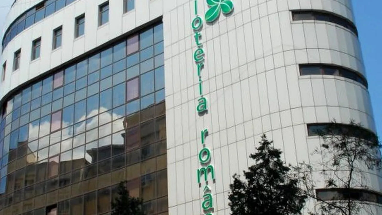 DNA face verificări la Loteria Română