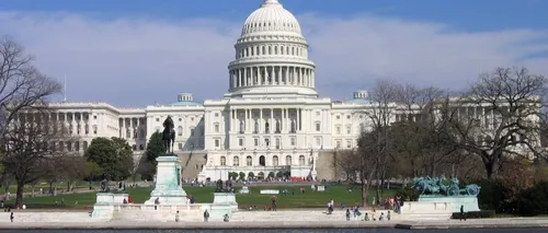 Nouă alertă de securitate la Washington. Perimetrul din jurul clădirii Capitoliului a fost izolat