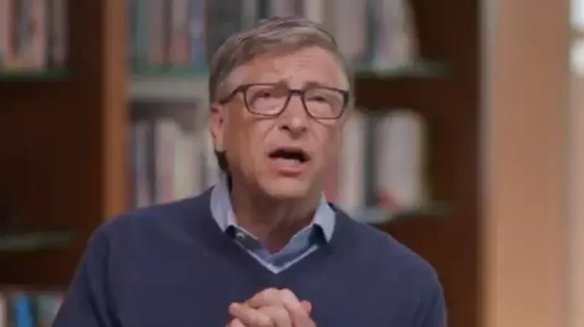 MESAJ. Bill Gates compară pandemia cu cel de-al Doilea Război Mondial: Va defini o generație