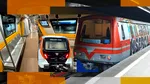 Dificultăți la METROU: bătrânele IVA crapă, una câte una, iar Alstom întârzie foarte mult introducerea în circulație a noilor trenuri din Brazilia
