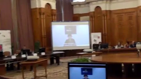 Legea dării în plată, pe agenda comisiei juridice. Reprezentanții BNR au lipsit de la dezbatere 