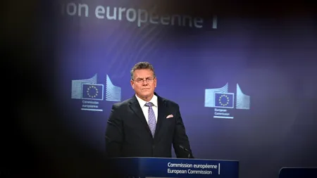 Comisia Europeană încearcă să justifice acordul cu SUA /„Un RĂZBOI comercial ar genera consecințe grave”