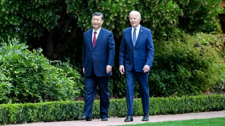 The New York Times: Xi Jinping a încercat să ofere asigurări, dar și să afirme pozițiile clare ale Chinei în discuțiile cu Biden