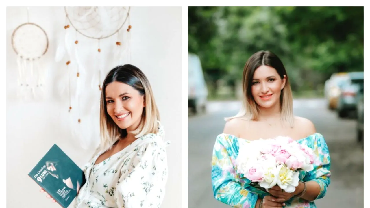 Ela Crăciun știe cel mai bine ce nu vor să audă femeile ÎNSĂRCINATE