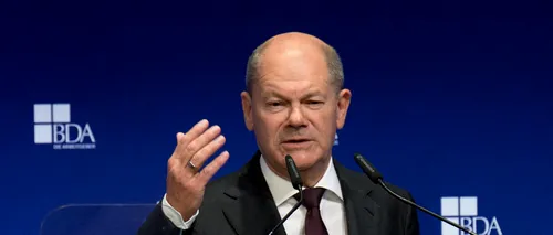 Olaf Scholz cere companiilor germane să angajeze mai mulți oameni și să mărească salariile pentru a ajuta la revigorarea creșterii economice