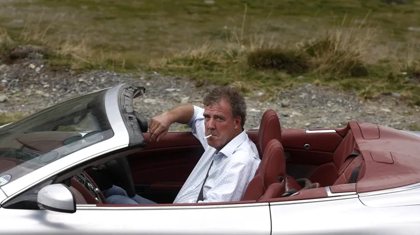 Cât a câștigat anul trecut Jeremy Clarkson