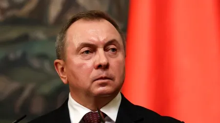 Ministrul bielorus de Externe acuză statele occidentale că vor să semene „haos și anarhie” în Belarus
