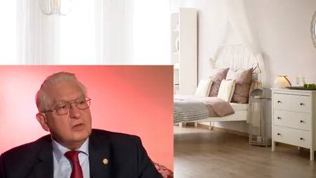 Care este TEMPERATURA ideală în dormitor pe timp de noapte, potrivit medicului Vlad Ciurea: ”Căldura nu este bună”