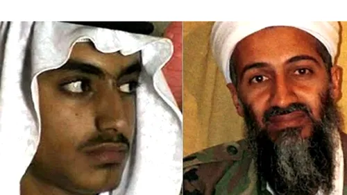 RECOMPENSĂ de un milion de dolari pentru PRINDEREA fiului preferat al lui Osama bin Laden. Ar putea fi noul lider Al-Qaida