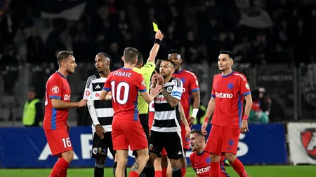 FCSB a învins U Cluj, dar Gigi Becali amenință un jucător important. „Vine iarna, tată!”