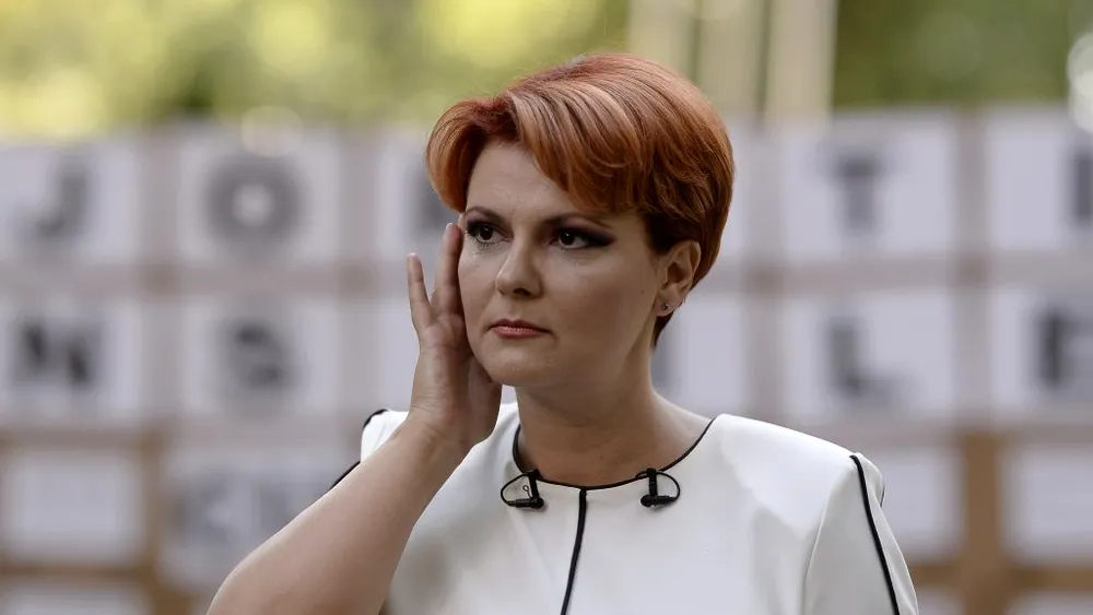 Lia Olguța Vasilescu intervine în criza politică: „Guvern cu PSD sau anticipate”. Ce spune de voturile UDMR