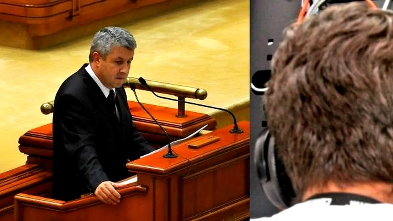 AMENDAMENTUL IORDACHE: Corupții interceptați pe mandat de siguranță națională SCAPĂ. Reacția deputatului PSD: 