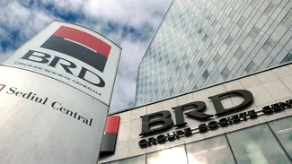 Băncile reacționează după amenzile uriașe dictate de Consiliul Concurenței. BRD și BCR, sancționate cu 989,83 milioane de lei, în total