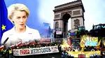 Ursula von der Leyen semnează astăzi acordul care a înfuriat toți fermierii europeni. După 25 de ani de negocieri, acordul de liber schimb între țările Uniunii Europene și blocul sud american MERCOSUR, se parafează în Paraguay