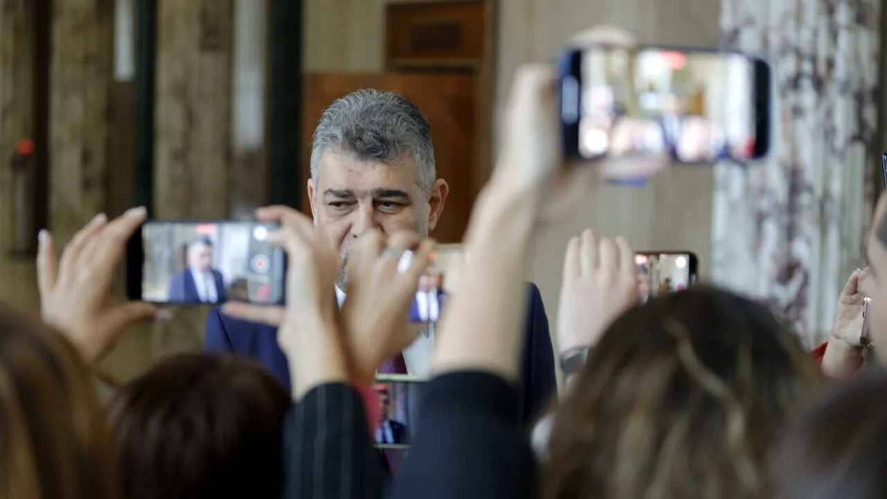 România, în SCHENGEN complet. Marcel Ciolacu: 