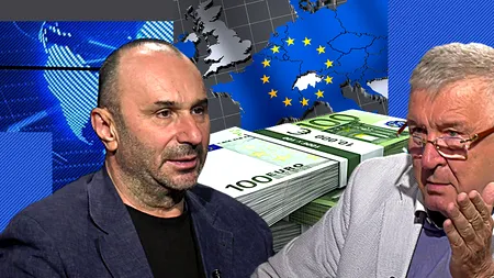 Cornel Nistorescu: „României nu îi ajung banii. Depindem foarte mult de fondurile europene”