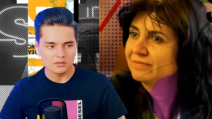 De ce a lipsit Monica Anisie de la dezbaterea cu vloggerul Selly, în care ar fi fost discutate problemele educației din România