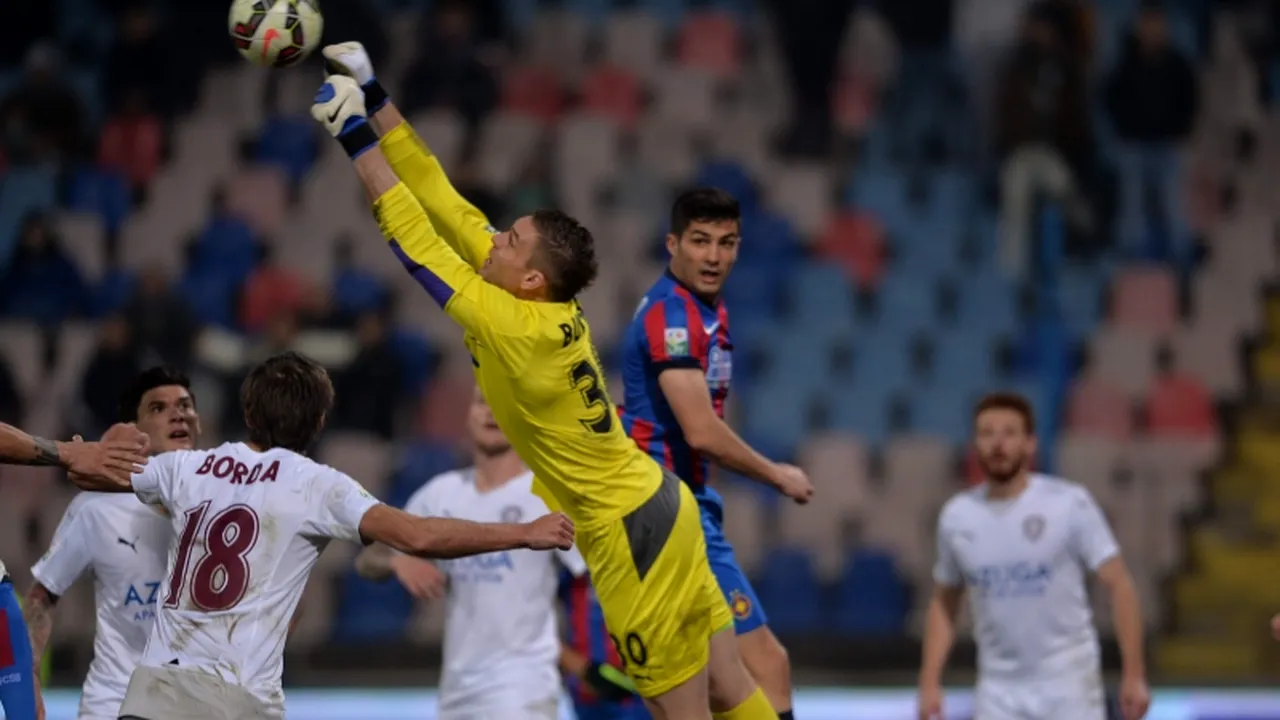 Acuzații incredibile după Steaua - Rapid: ''Telefoanele au sunat în draci''