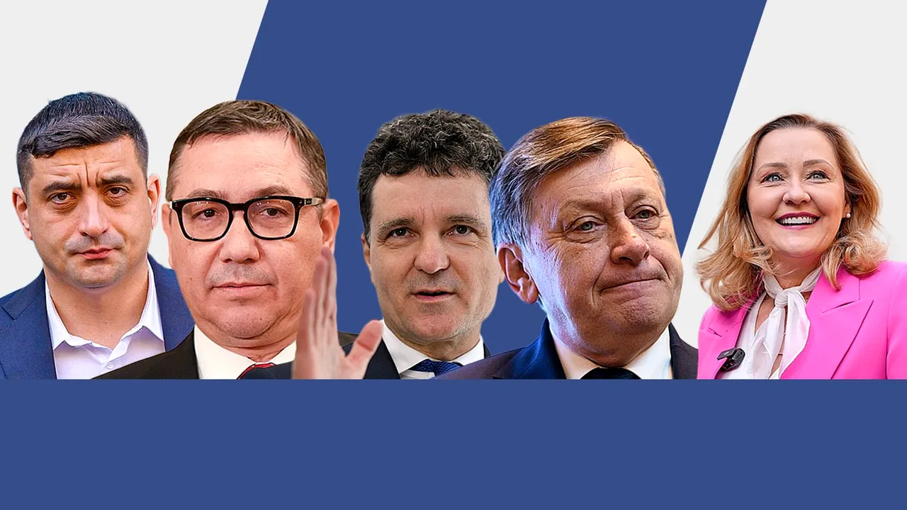 Directorul INSCOP confirmă SONDAJUL lui Nicușor Dan. George Simion și Victor Ponta, favoriți