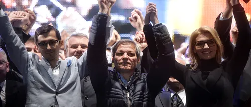 Nouă săptămâni jumătate cu Dacian Cioloș. Cum a evoluat relația dintre premier și PNL și USR: „Acum sunt foarte hotărât