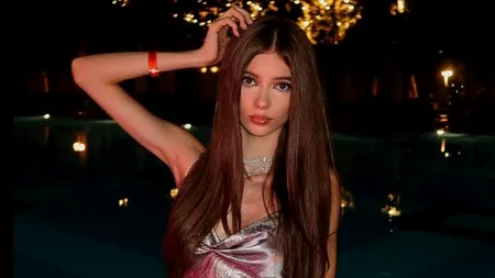 Fiica lui Mihai Albu are iubit. ”Nu s-a ascuns. Am apreciat că nu s-a ferit”