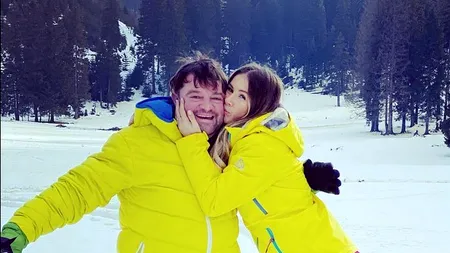 Cum l-a anunțat Grațiela pe Andrei Duban că urma să devină TĂTIC. ”Mi s-au înmuiat genunchii”